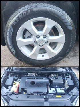 Toyota Rav4 2.2D4D/LUXORY, снимка 9