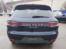 Porsche Macan * S * CARFAX * ДИСТРОНИК * 360 * ОБДУХВАНЕ* ПОДГРЕ, снимка 4