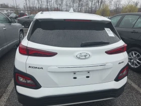 Hyundai Kona, снимка 4