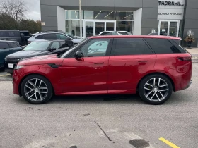 Land Rover Range Rover Sport * Dynamic SE * CARFAX * MERIDIAN * ОБДУХВАНЕ * , снимка 2