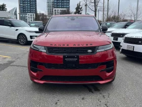 Land Rover Range Rover Sport * Dynamic SE * CARFAX * MERIDIAN * ОБДУХВАНЕ * , снимка 6