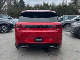 Land Rover Range Rover Sport * Dynamic SE * CARFAX * MERIDIAN * ОБДУХВАНЕ * , снимка 4