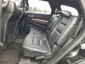 Dodge Durango R/T /CARFAX/Подгрев/Обдух/Шибедах/7 места, снимка 12
