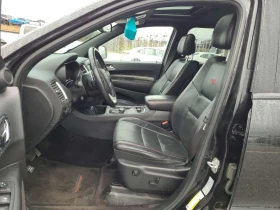 Dodge Durango R/T /CARFAX/Подгрев/Обдух/Шибедах/7 места, снимка 7