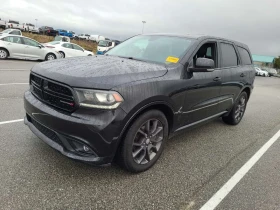 Dodge Durango R/T /CARFAX/Подгрев/Обдух/Шибедах/7 места, снимка 1