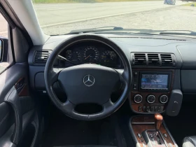 Mercedes-Benz ML 500 V8 M113 * 209хил км* , снимка 12
