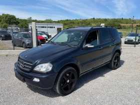 Mercedes-Benz ML 500 V8 M113 * 209хил км* , снимка 1