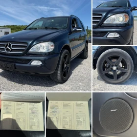 Mercedes-Benz ML 500 V8 M113 * 209хил км* , снимка 8