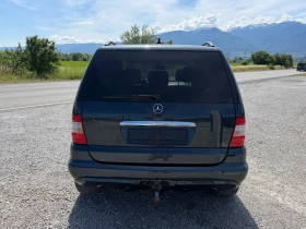 Mercedes-Benz ML 500 V8 M113 * 209хил км* , снимка 6