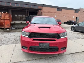 Dodge Durango R/T* 4Х4* Back cam* Шибидах* Обдух* 2Ключа* , снимка 2