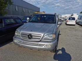 Mercedes-Benz ML 270 Special Edition 2005 година - 11 лв. - 82477124 | Car24.bg