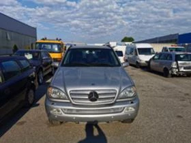 Mercedes-Benz ML 270 Special Edition 2005  | Mobile.bg    1