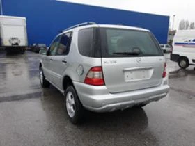 Mercedes-Benz ML 270 Special Edition 2005 година - 11 лв. - 82477124 | Car24.bg