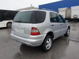 Mercedes-Benz ML 270 Special Edition 2005 година - 11 лв. - 82477124 | Car24.bg