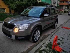 Skoda Yeti 2.0TDI 4х4 Komarel ITALIA 6 СКОРОСТИ , снимка 7