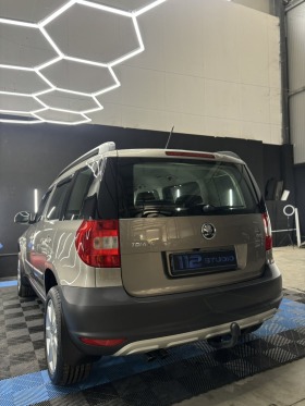 Skoda Yeti 2.0TDI 4х4 Komarel ITALIA 6 СКОРОСТИ , снимка 3