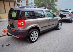 Skoda Yeti 2.0TDI 4х4 Komarel ITALIA 6 СКОРОСТИ , снимка 9