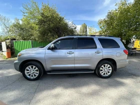 Toyota Sequoia Platinum, снимка 1