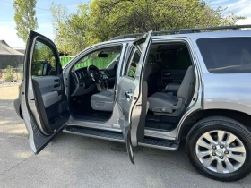 Toyota Sequoia Platinum, снимка 10