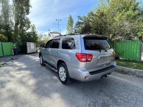 Toyota Sequoia Platinum, снимка 3