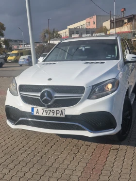 Обява за продажба на Mercedes-Benz GLE 350 * AMG* BI TURBO * 4 matic*  ~56 500 лв. - изображение 3