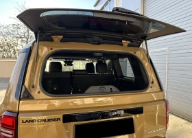 Toyota Land cruiser Land Cruiser 2.4 i-FORCE MAX Full Hybrid 4WD ECT-i - 233998 лв. - 30958567 10