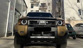 Toyota Land cruiser Land Cruiser 2.4 i-FORCE MAX Full Hybrid 4WD ECT-i - 233998 лв. - 30958567 2