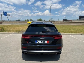 Обява за продажба на Audi SQ8 4.0 TFSI V8 19000km ~ 159 000 лв. - изображение 6