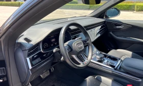 Обява за продажба на Audi SQ8 4.0 TFSI V8 19000km ~ 159 000 лв. - изображение 9