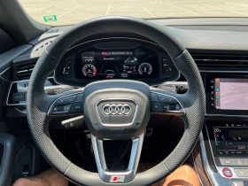 Обява за продажба на Audi SQ8 4.0 TFSI V8 19000km ~ 159 000 лв. - изображение 11