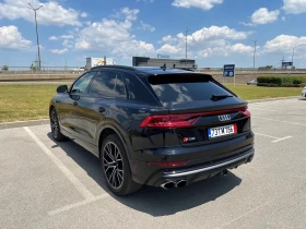 Обява за продажба на Audi SQ8 4.0 TFSI V8 19000km ~ 159 000 лв. - изображение 5