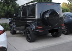 Обява за продажба на Mercedes-Benz G 63 AMG ~ 438 999 лв. - изображение 3
