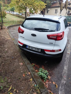 Обява за продажба на Kia Sportage 2.0 crdi ~12 800 лв. - изображение 4