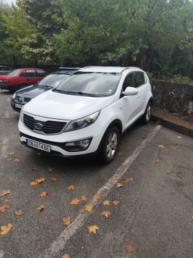 Обява за продажба на Kia Sportage 2.0 crdi ~12 800 лв. - изображение 1
