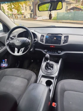 Обява за продажба на Kia Sportage 2.0 crdi ~12 800 лв. - изображение 7