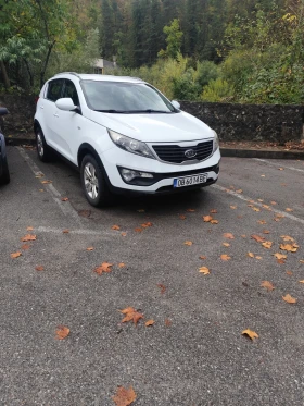 Обява за продажба на Kia Sportage 2.0 crdi ~12 800 лв. - изображение 1