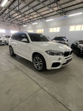 Обява за продажба на BMW X5 Мpak/7местен/вакум/панор/дистр/harman/kardon/fFILL ~49 900 лв. - изображение 1