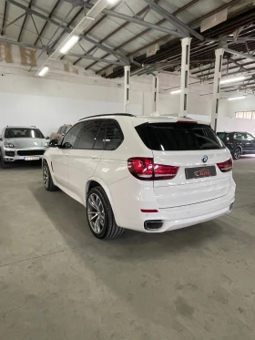 Обява за продажба на BMW X5 Мpak/7местен/вакум/панор/дистр/harman/kardon/fFILL ~49 900 лв. - изображение 5