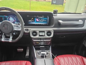 Mercedes-Benz G * AMG 63 * CARFAX *    | Mobile.bg    9