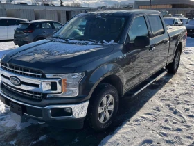 Ford F150 * 4WD SuperCrew Box * CARFAX * БЕЗ ПЪРВОНАЧАЛНА ВН