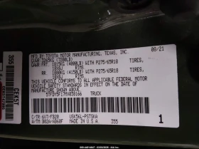 Toyota Tundra 5.7l Sr5 | Auto.bg — изображение 9