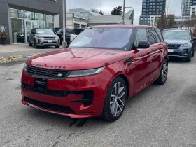 Land Rover Range Rover Sport * Dynamic SE * CARFAX * MERIDIAN * ОБДУХВАНЕ * 