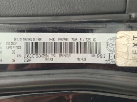 Dodge Durango R/T /CARFAX/Подгрев/Обдух/Шибедах/7 места | Auto.bg — изображение 15