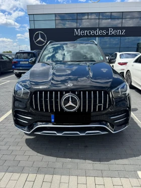 ����� �� �������� �� Mercedes-Benz GLE 53 4MATIC IMG