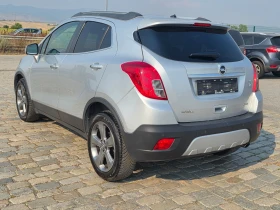 Opel Mokka 1.7CDTI 131 �� ��������� ���� 5� | Mobile.bg � ����� ������ 8