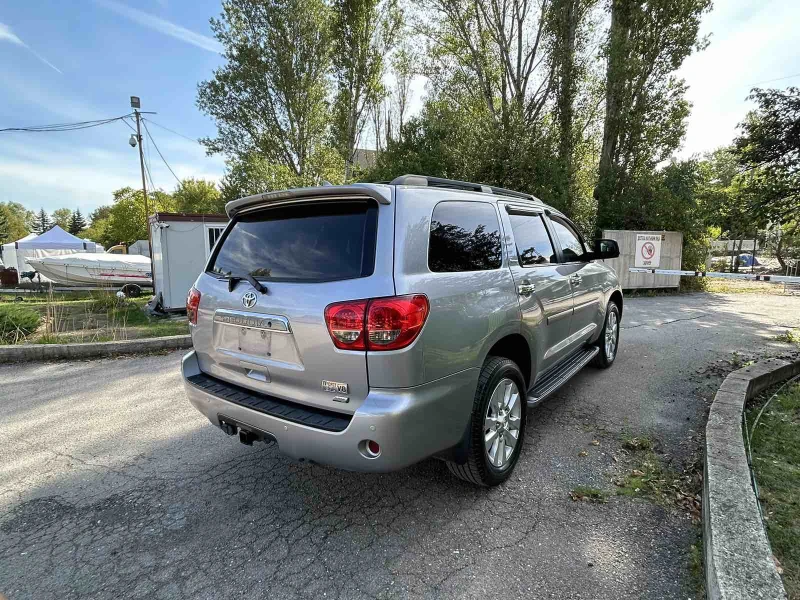 Toyota Sequoia Platinum, снимка 5 - Автомобили и джипове - 47314902