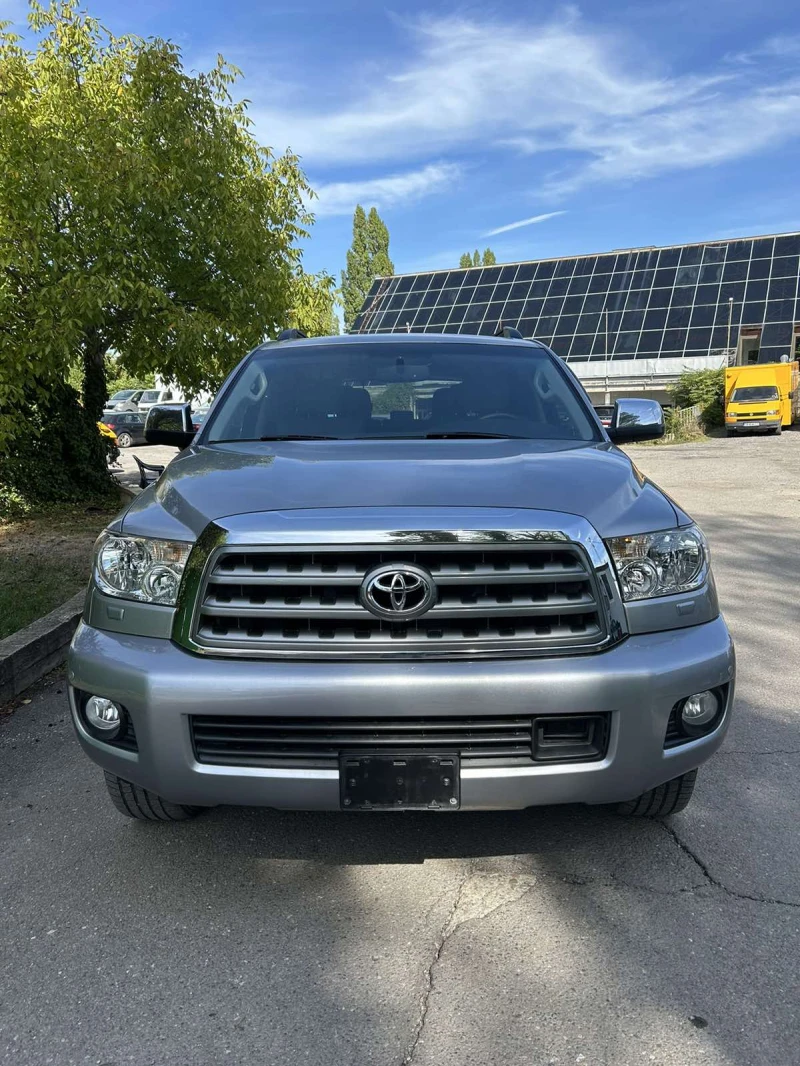 Toyota Sequoia Platinum, снимка 8 - Автомобили и джипове - 47314902