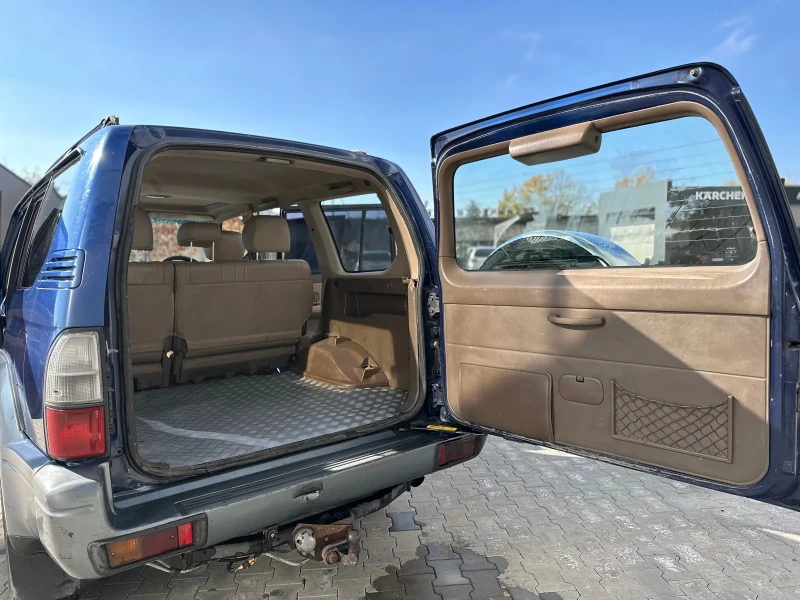 Toyota Land cruiser 3.0 125кс FULL ЕКСТРИ, снимка 10 - Автомобили и джипове - 48072834