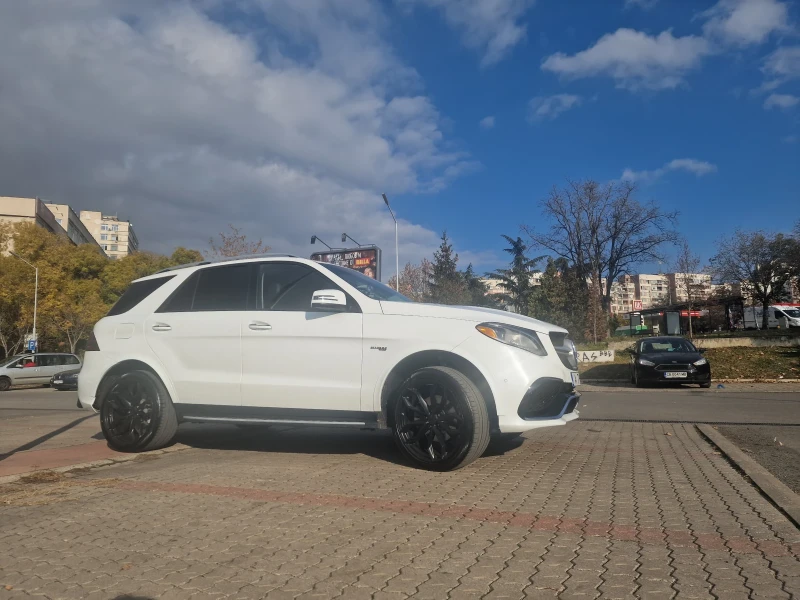 Mercedes-Benz GLE 350 * AMG* BI TURBO * 4 matic* , снимка 2 - Автомобили и джипове - 48040772