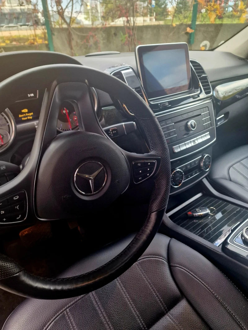 Mercedes-Benz GLE 350 * AMG* BI TURBO * 4 matic* , снимка 9 - Автомобили и джипове - 48040772